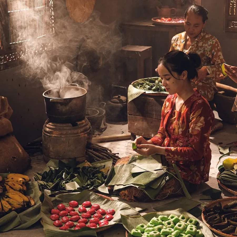 Bếp mở