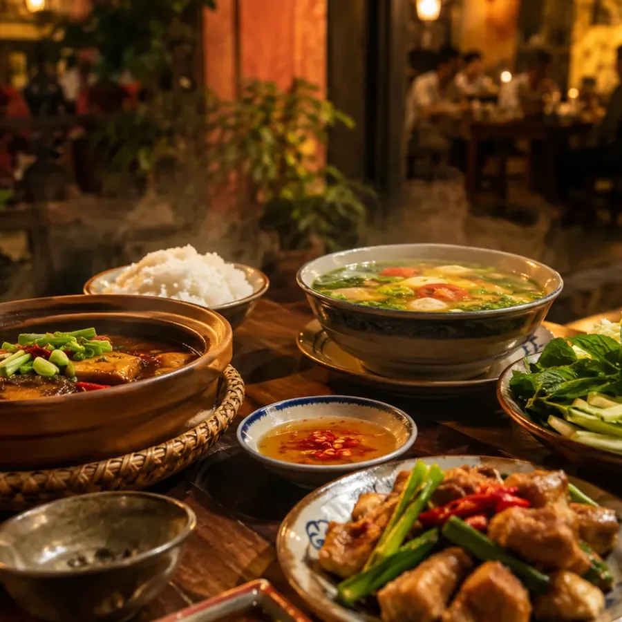 Phở bò
